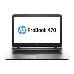HP W4P85EA Intel® Core i7-6500U 8GB 256GB 17.3 Windows 7 Professional